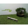 Platine feu arriere droit CITROEN AX PHASE 1 d’occasion