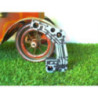 Platine feu arriere droit RENAULT VEL SATIS PHASE 1 d’occasion