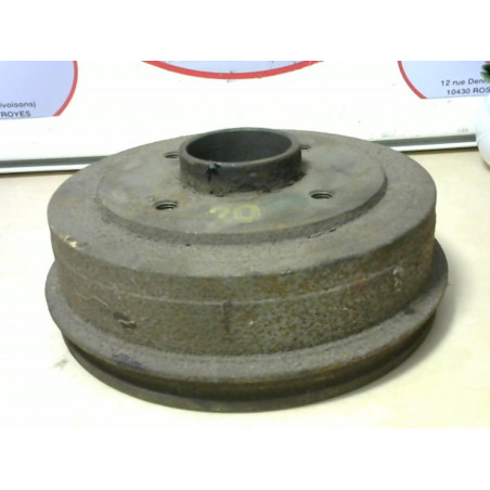 Tambour arriere droit RENAULT R11 d’occasion