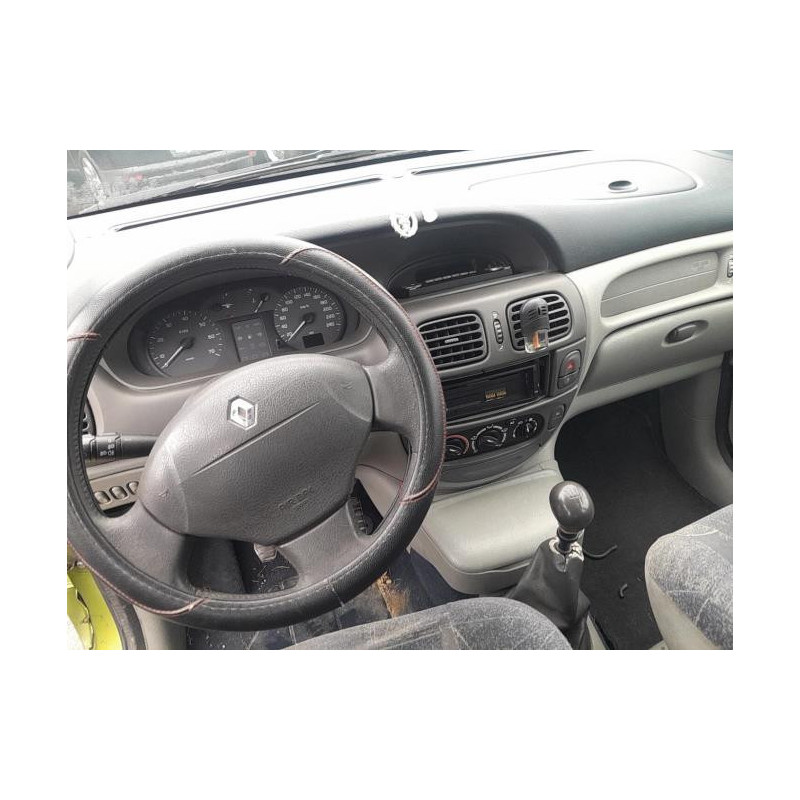 Capot RENAULT SCENIC 1 PHASE 2 d’occasion