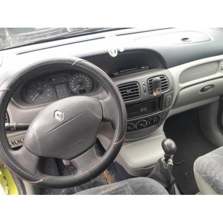 Capot RENAULT SCENIC 1 PHASE 2 d’occasion