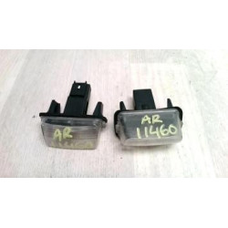 Eclairage de plaque CITROEN XSARA PICASSO PHASE 2 d’occasion