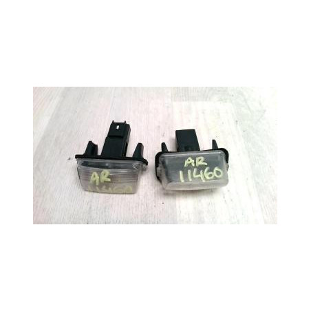 Eclairage de plaque CITROEN XSARA PICASSO PHASE 2 d’occasion