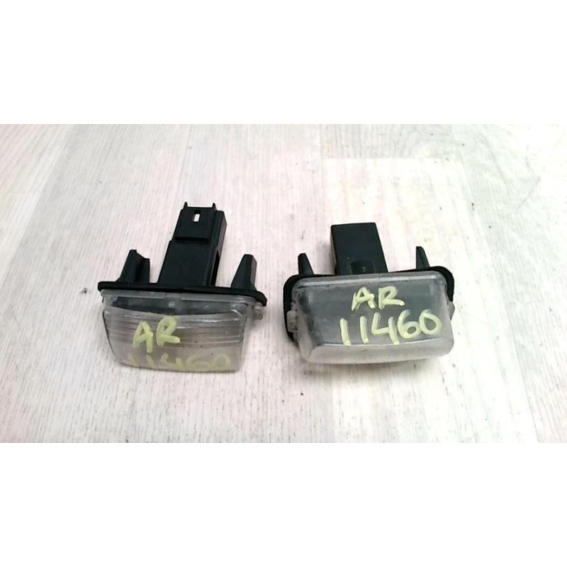 Eclairage de plaque CITROEN XSARA PICASSO PHASE 2 d’occasion
