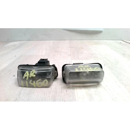 Eclairage de plaque CITROEN XSARA PICASSO PHASE 2 d’occasion