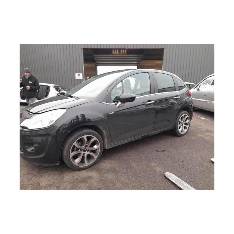 Capot CITROEN C3 2 PHASE 1 d’occasion