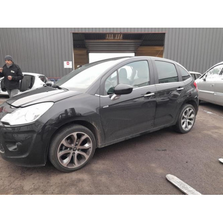 Capot CITROEN C3 2 PHASE 1 d’occasion