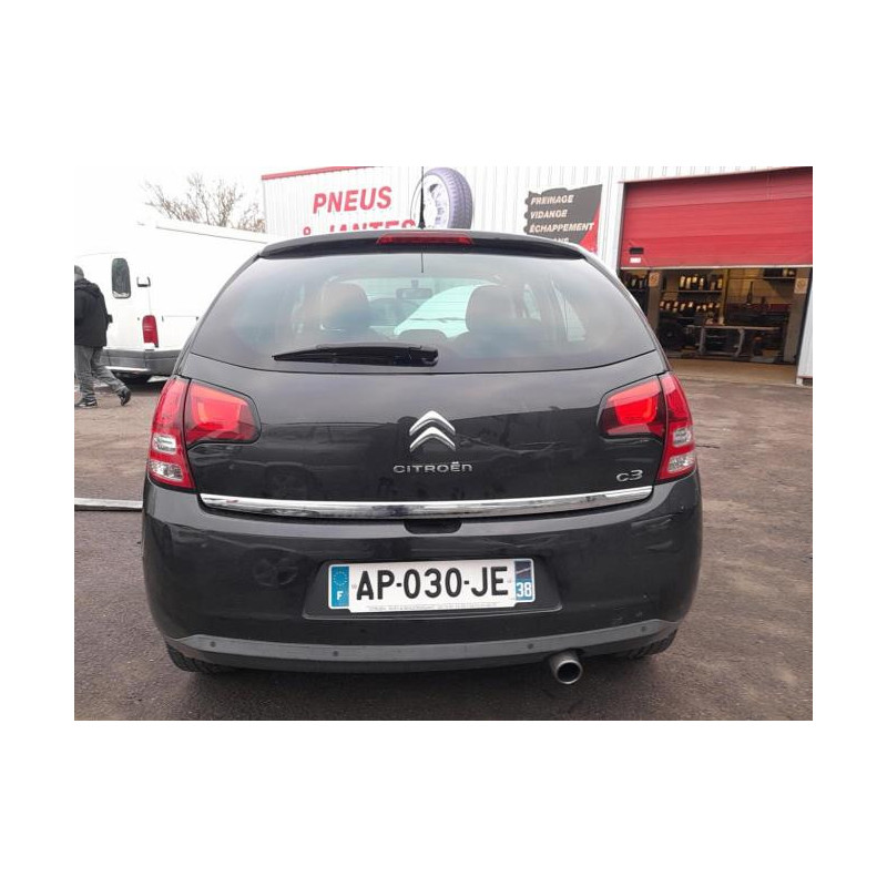 Capot CITROEN C3 2 PHASE 1 d’occasion