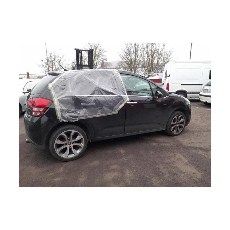 Capot CITROEN C3 2 PHASE 1 d’occasion