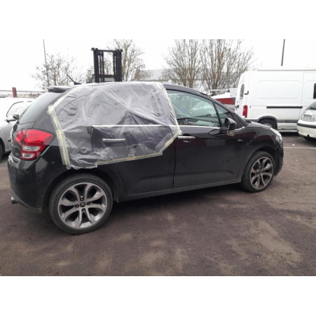 Capot CITROEN C3 2 PHASE 1 d’occasion