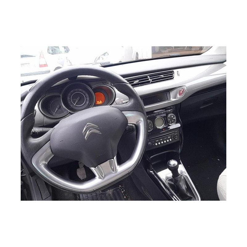 Capot CITROEN C3 2 PHASE 1 d’occasion