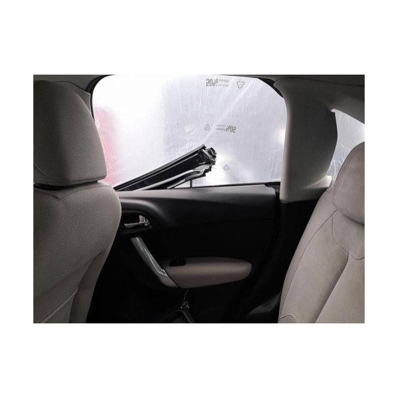 Capot CITROEN C3 2 PHASE 1 d’occasion