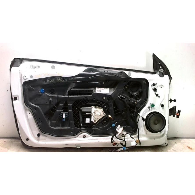 Porte avant gauche VOLKSWAGEN SCIROCCO 3 PHASE 1 COUPE d’occasion