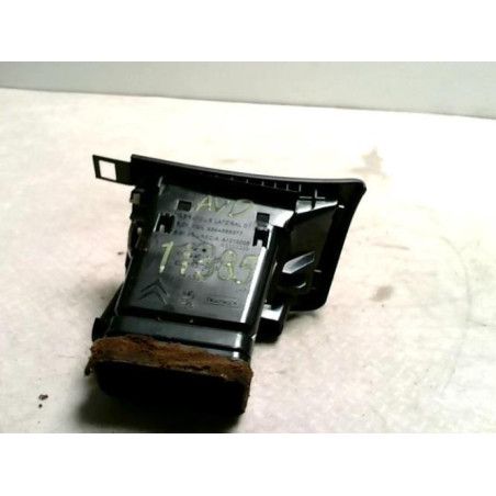 Aerateur tableau de bord avant droit PEUGEOT 407 COUPE d’occasion