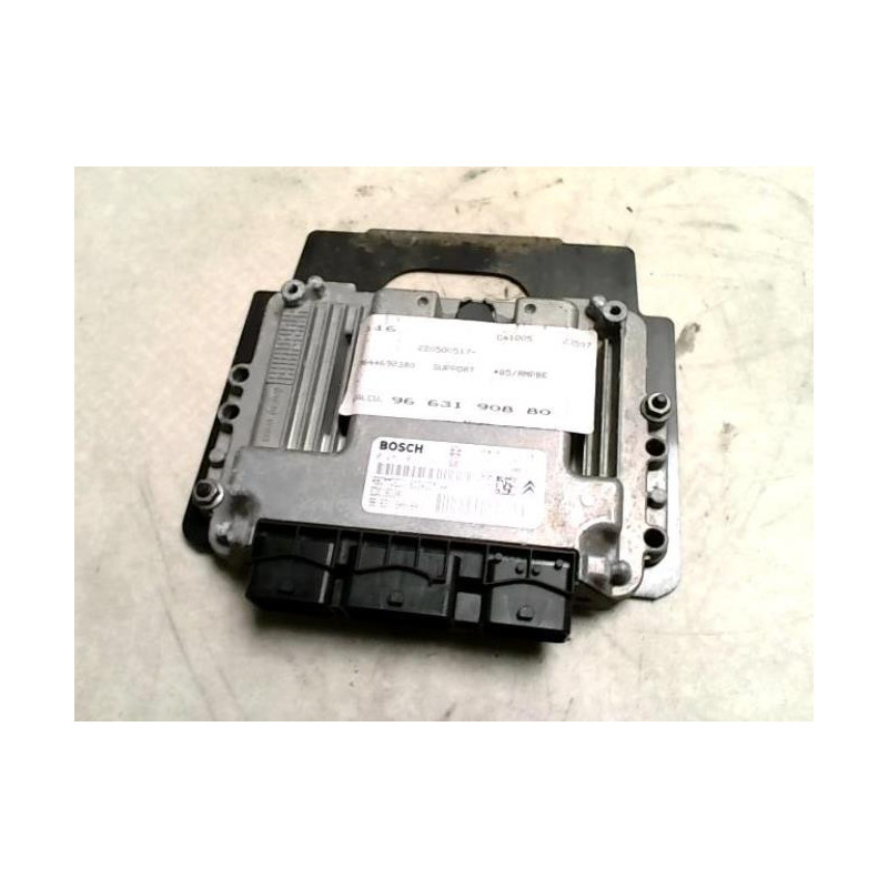 Calculateur CITROEN C4 1 PHASE 1 COUPE d’occasion
