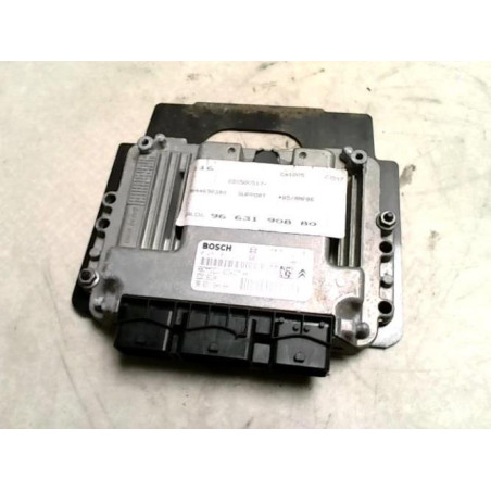 Calculateur CITROEN C4 1 PHASE 1 COUPE d’occasion