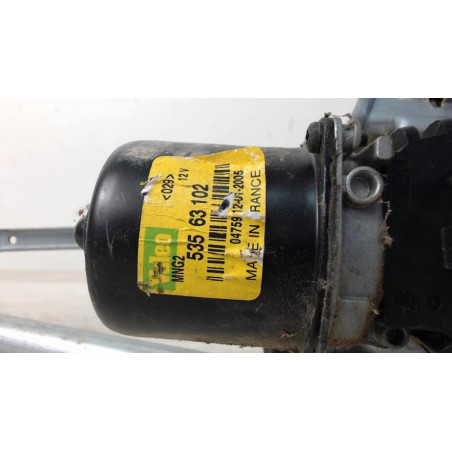 Moteur essuie glace avant RENAULT KANGOO 1 PHASE 2 d’occasion