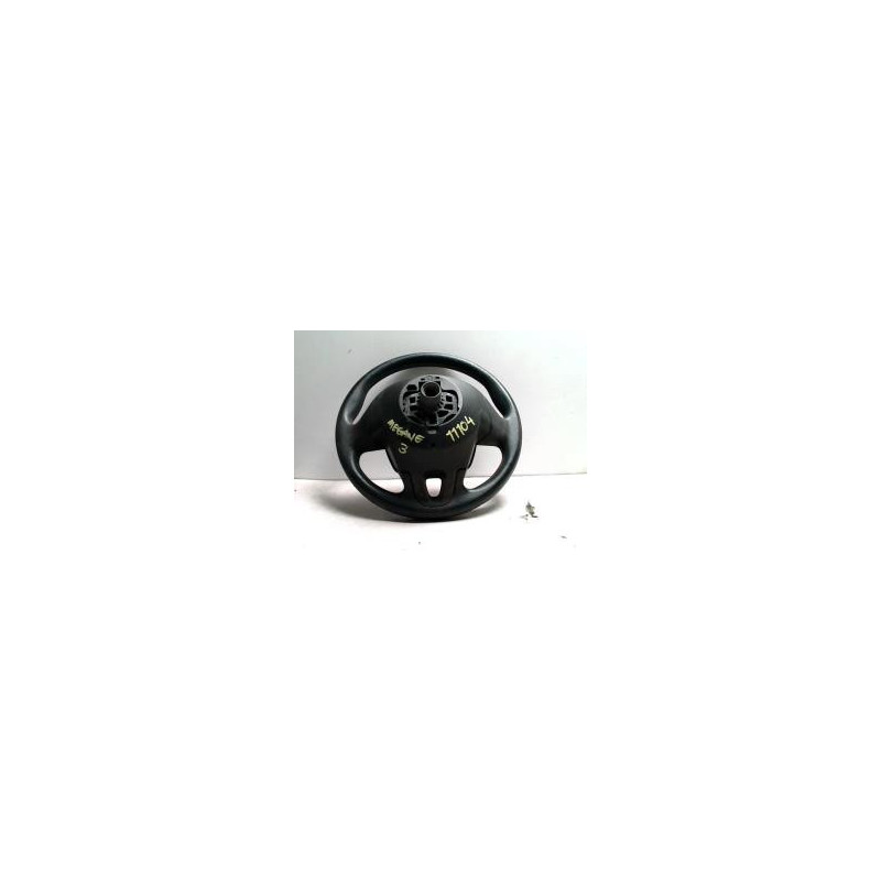 Volant RENAULT MEGANE 3 PHASE 1 d’occasion