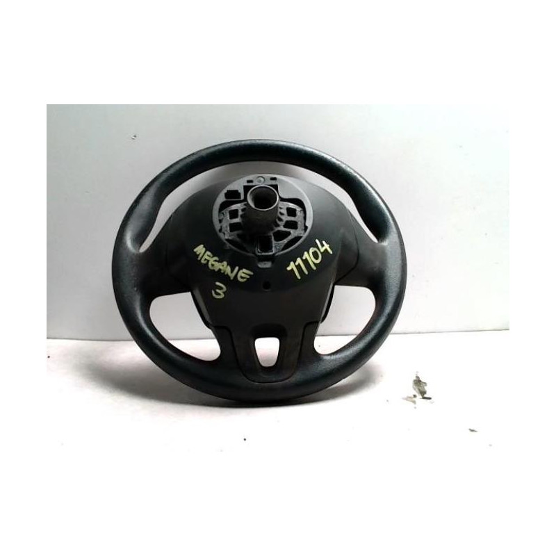 Volant RENAULT MEGANE 3 PHASE 1 d’occasion