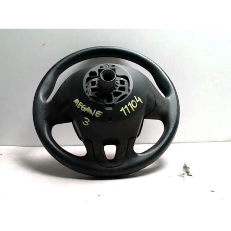 Volant RENAULT MEGANE 3 PHASE 1 d’occasion