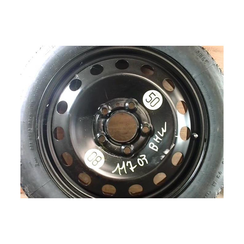 Roue BMW SERIE 3 E46 COUPE PHASE 2 d’occasion