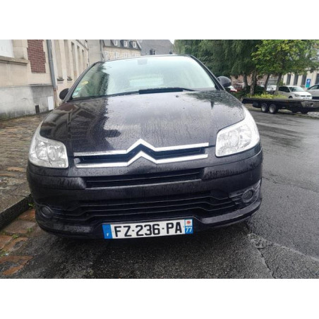 Panneau de porte avant gauche CITROEN C4 1 PHASE 1 COUPE d’occasion