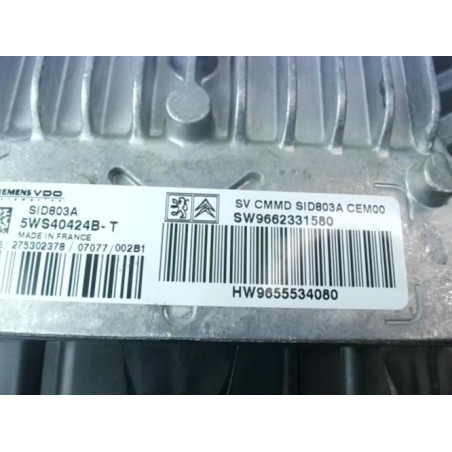 Calculateur CITROEN C5 1 PHASE 2 d’occasion