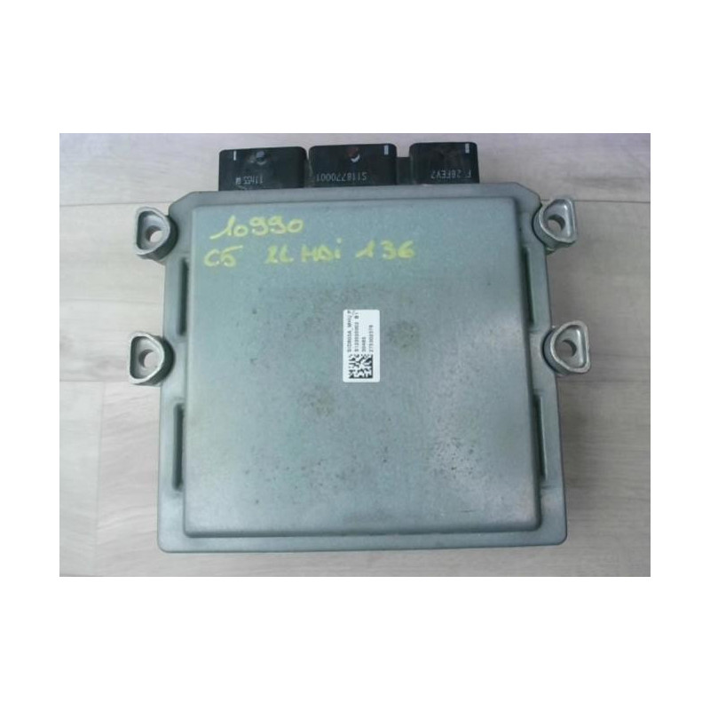 Calculateur CITROEN C5 1 PHASE 2 d’occasion