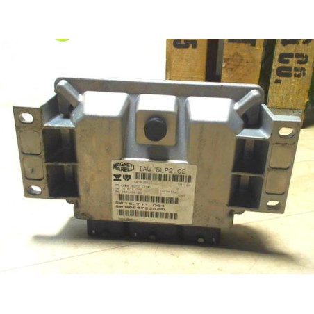 Calculateur CITROEN C3 1 PHASE 1 d’occasion
