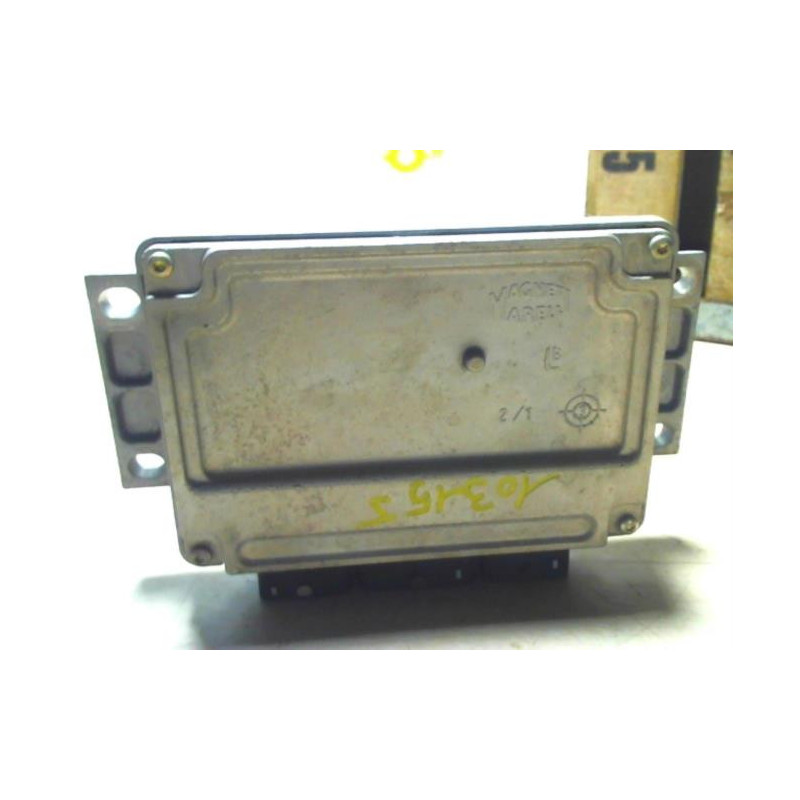 Calculateur CITROEN C3 1 PHASE 1 d’occasion