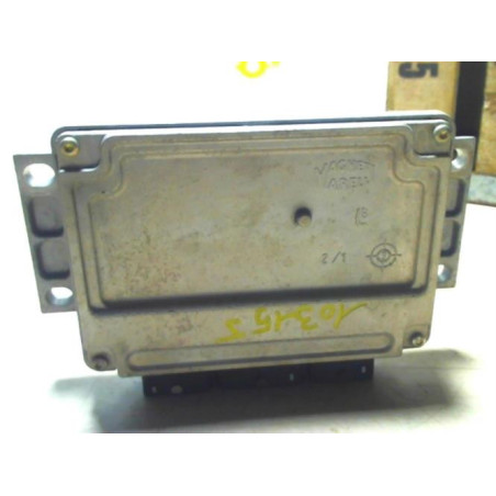 Calculateur CITROEN C3 1 PHASE 1 d’occasion