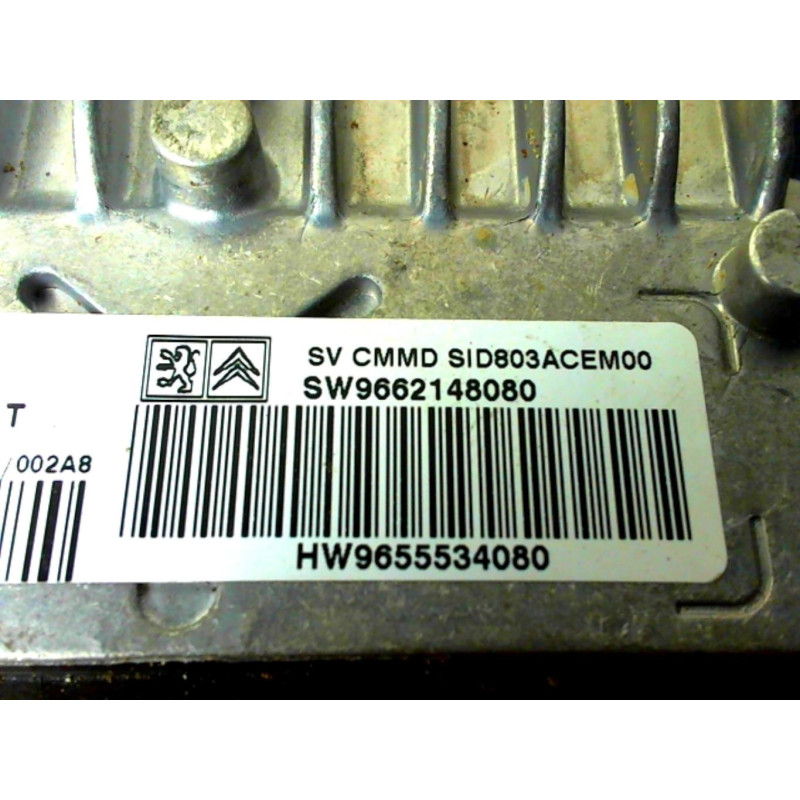 Calculateur PEUGEOT 407 PHASE 1 BREAK d’occasion