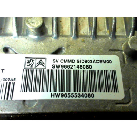 Calculateur PEUGEOT 407 PHASE 1 BREAK d’occasion