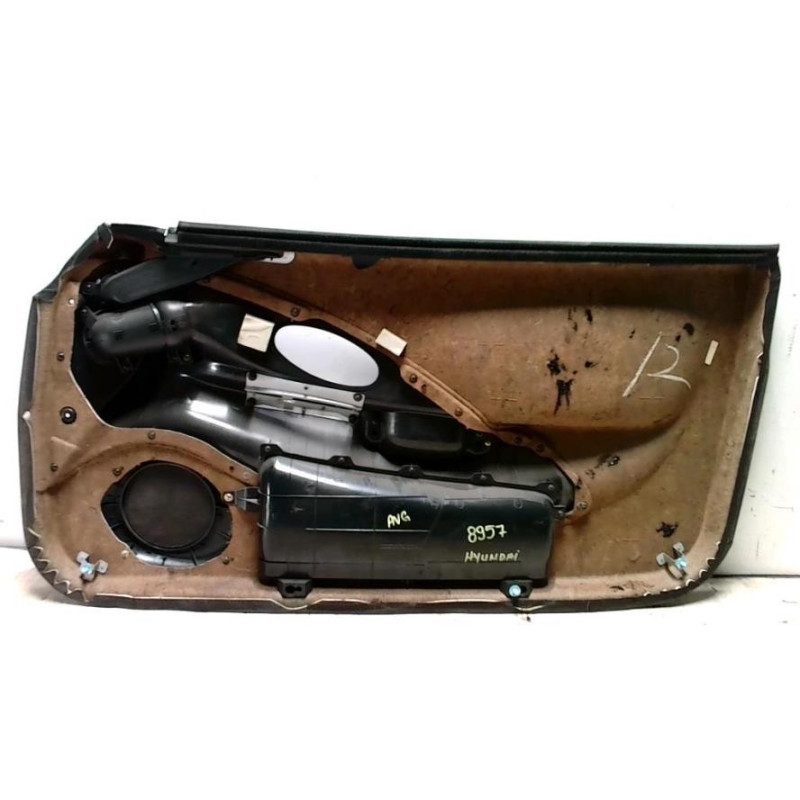 Panneau de porte avant gauche HYUNDAI COUPE 1 d’occasion