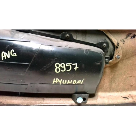 Panneau de porte avant gauche HYUNDAI COUPE 1 d’occasion