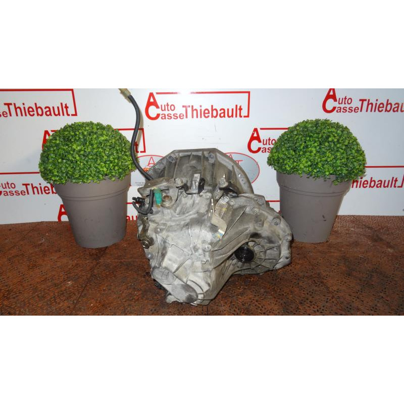 Boite de vitesses RENAULT LAGUNA II PHASE 2 d’occasion