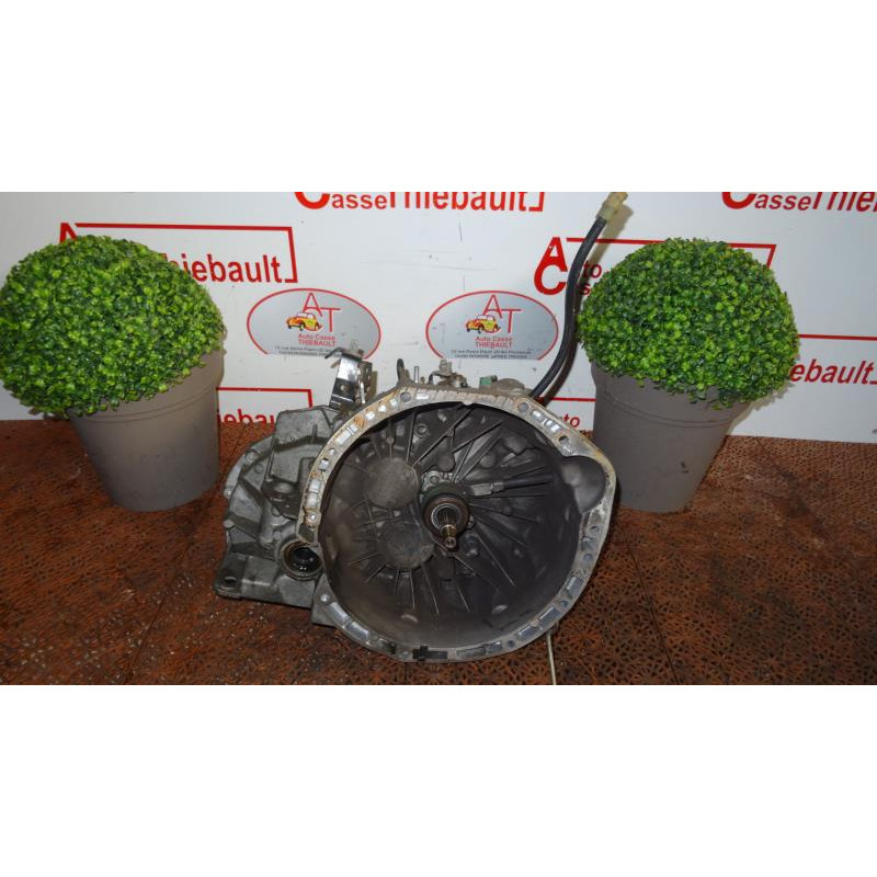 Boite de vitesses RENAULT LAGUNA II PHASE 2 d’occasion