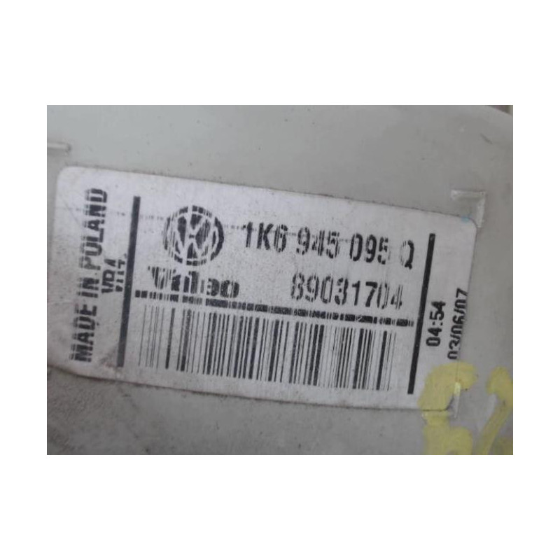 Feu arriere principal gauche (feux) VOLKSWAGEN GOLF 5 d’occasion