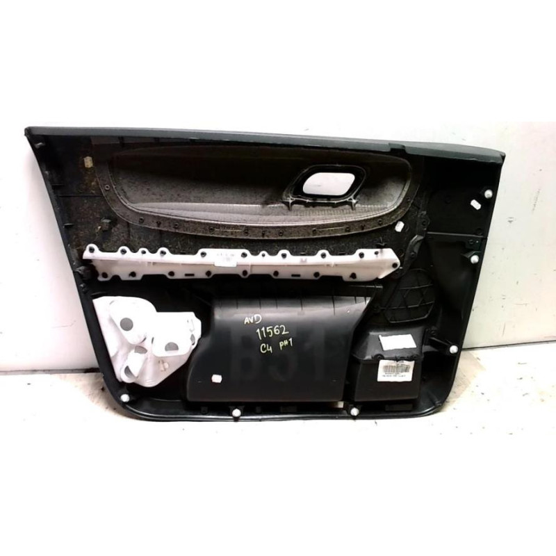 Panneau de porte avant droit CITROEN C4 1 PHASE 1 d’occasion
