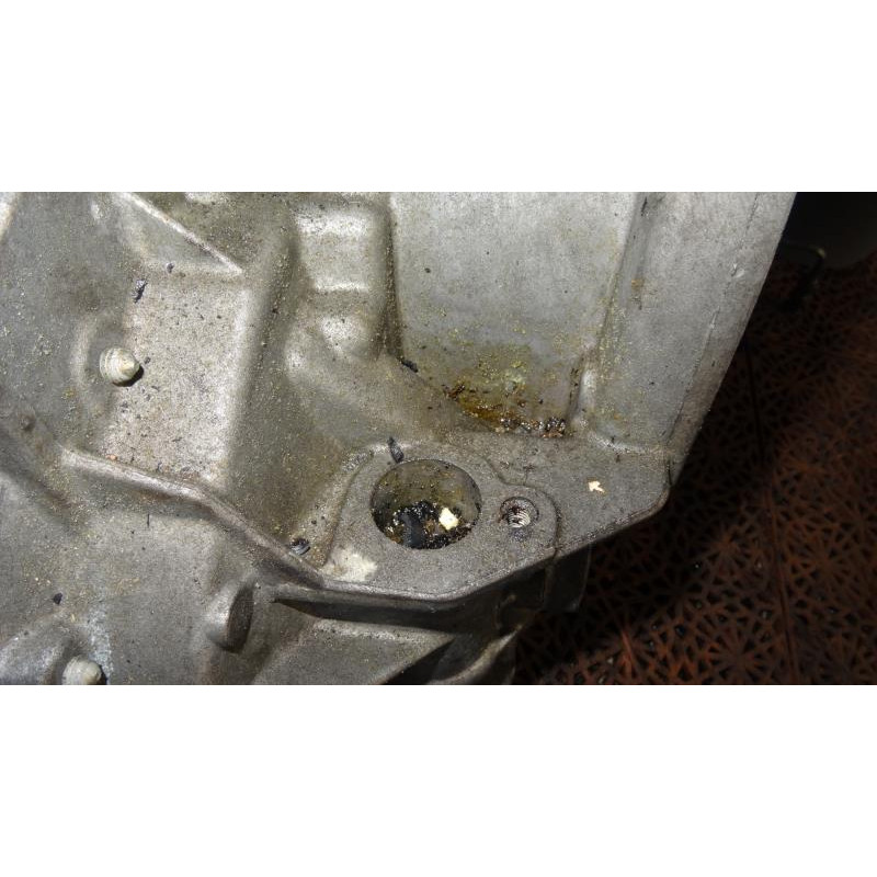 Boite de vitesses RENAULT LAGUNA II PHASE 2 d’occasion