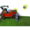 Platine feu arriere gauche VOLVO 850 PHASE 2 BREAK d’occasion