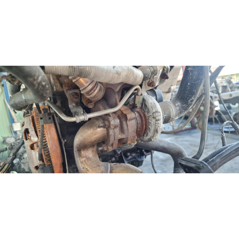Moteur VOLKSWAGEN POLO 4 PHASE 2 d’occasion