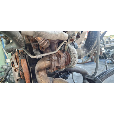 Moteur VOLKSWAGEN POLO 4 PHASE 2 d’occasion