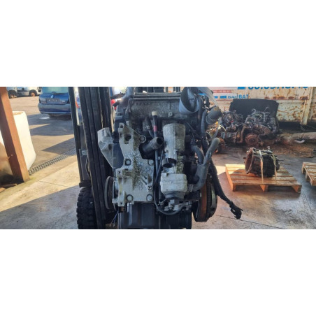 Moteur VOLKSWAGEN POLO 4 PHASE 2 d’occasion