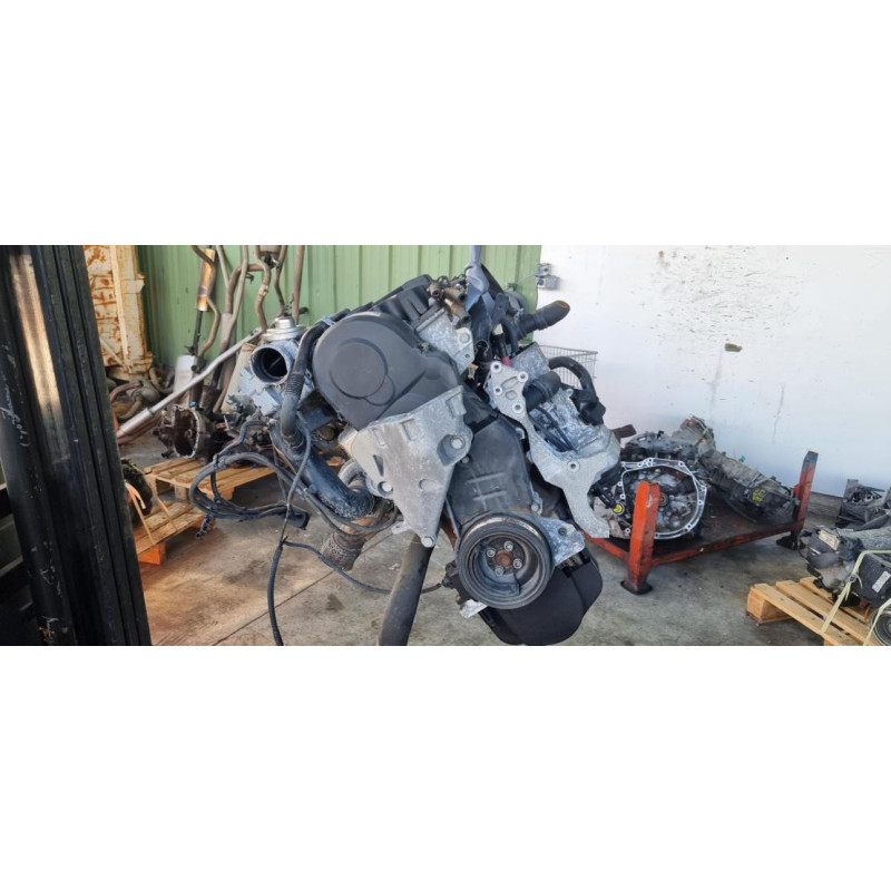 Moteur VOLKSWAGEN POLO 4 PHASE 2 d’occasion