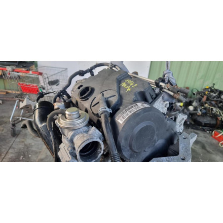 Moteur VOLKSWAGEN POLO 4 PHASE 2 d’occasion