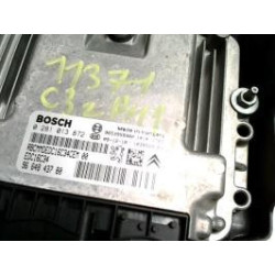Calculateur CITROEN C3 2 PHASE 1 d’occasion