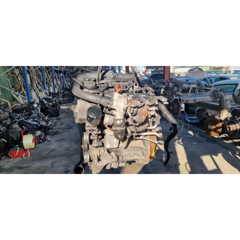 Moteur VOLKSWAGEN GOLF 4 d’occasion