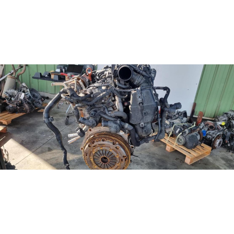 Moteur VOLKSWAGEN GOLF 4 d’occasion