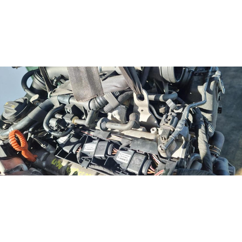Moteur VOLKSWAGEN GOLF 4 d’occasion